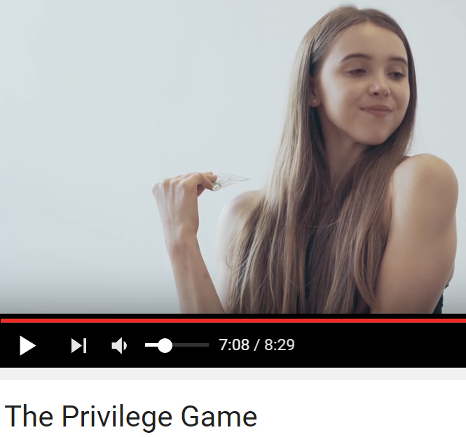 Social Justice Game